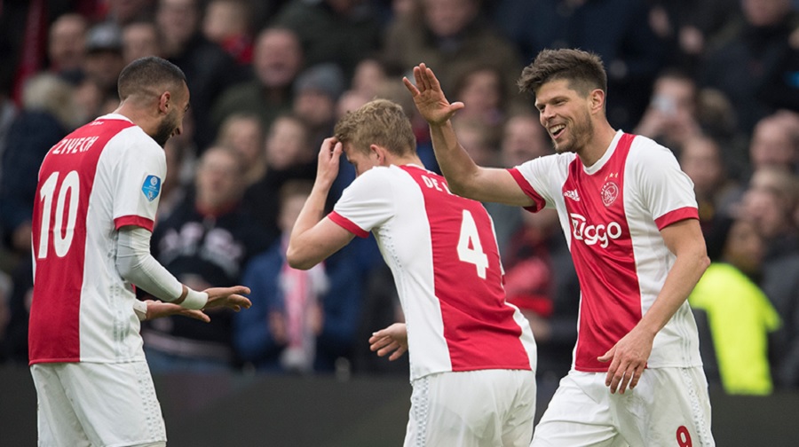 Εύκολα το ντέρμπι ο Άγιαξ