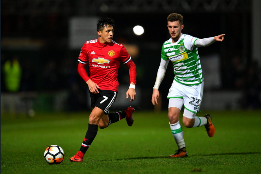 Μουρίνιο: «Θα μας δώσει ποιότητα στο παιχνίδι ο Σάντσες»