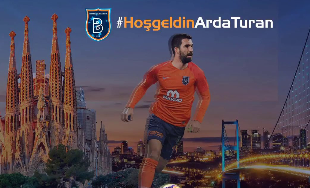 Έκανε το “μπαμ” με Αρντά η Μπασακσεχίρ