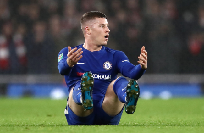 Κόντε: “Ο Μπάρκλεϊ έχει μεγάλα περιθώρια βελτίωσης”