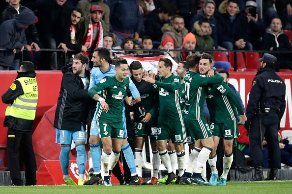 Viva Espana! Το ματς της χρονιάς έγινε στο ντέρμπι της Ανδαλουσίας!