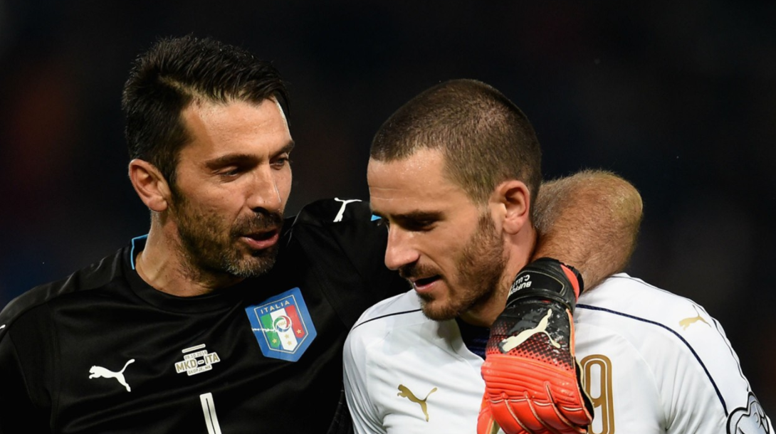 Μπουφόν: “Το περιβάλλον της Γιούβε ήταν τέλειο για τον Λεό”