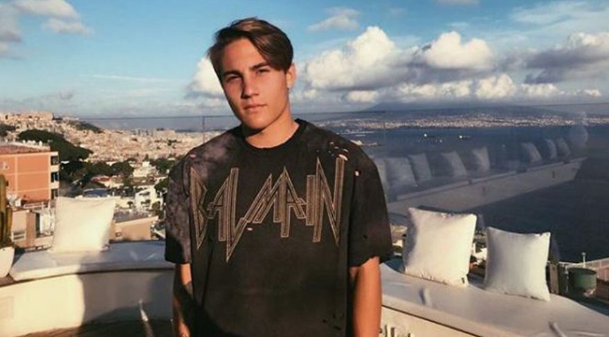 Στην Μπενεβέντο ο γιος του Καναβάρο