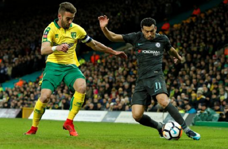 “Κόλλησε” στο μηδέν και παίζει την πρόκριση στο Λονδίνο η Τσέλσι (vid)