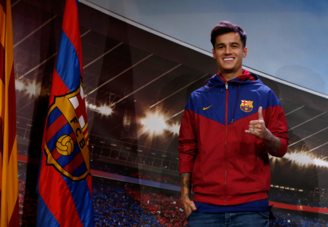 Κουτίνιο: «Στην Ίντερ πέρασα πολύ δύσκολα»