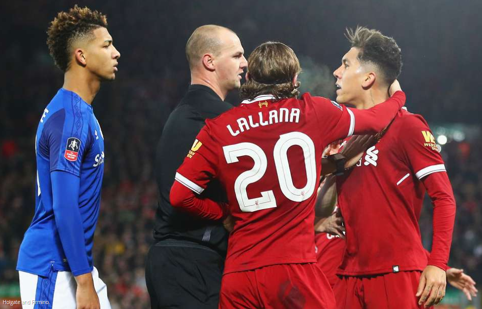 Έτσι αποκάλεσε τον Χολγκέιτ ο Φιρμίνο