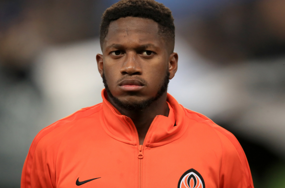 Πιέζει για Φρεντ η Γιουνάιτεντ!