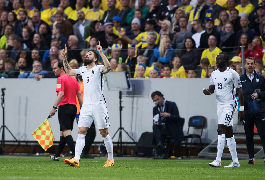 Τελειώνει του Ζιρού στην Τσέλσι