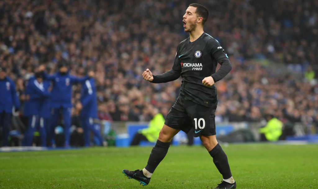 Δίνει Μπέιλ και «χαρτιά» για Αζάρ η Ρεάλ