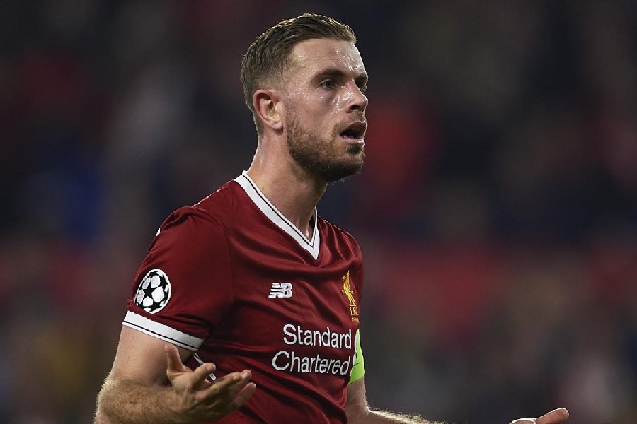 Επέστρεψε στις προπονήσεις της Λίβερπουλ ο Χέντερσον