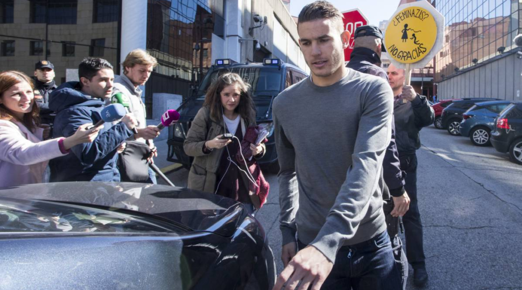 Κινδυνεύει ακόμα και με φυλάκιση ο Λούκας Ερνάντεζ