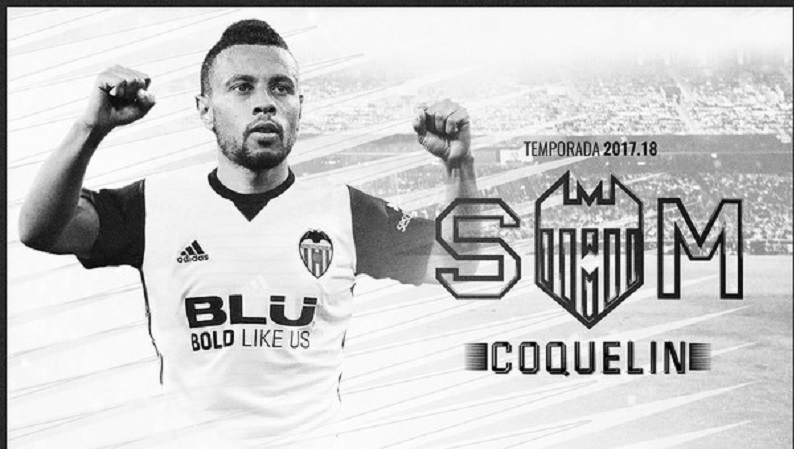 Επίσημο: Στη Βαλένθια ο Κοκλέν (pic)