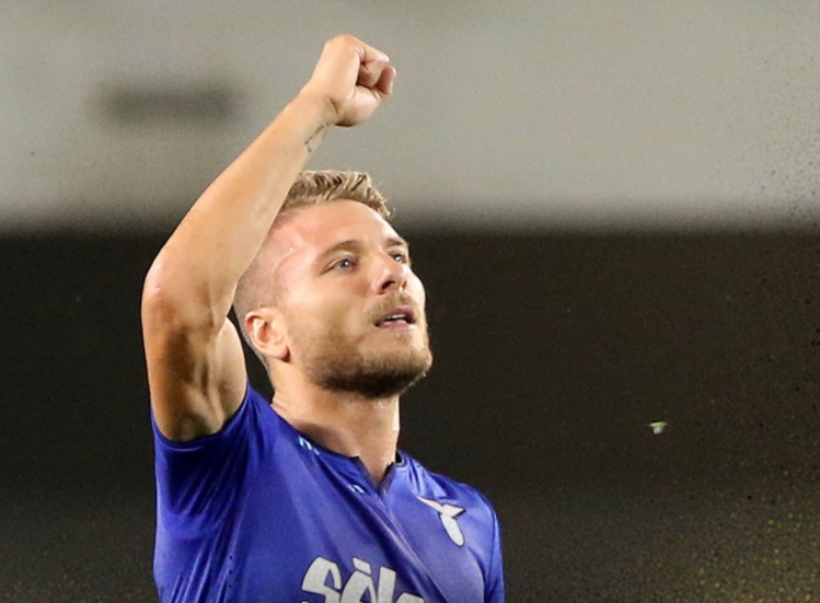 Ξέσπασε στη Σπαλ η Λάτσιο με σόου Ιμόμπιλε!