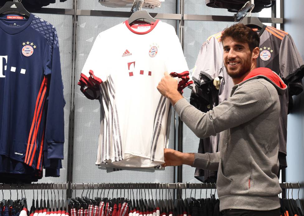 Χάβι Μαρτίνεθ: “Με ξάφνιασαν οι εμφανίσεις της Ρεάλ”