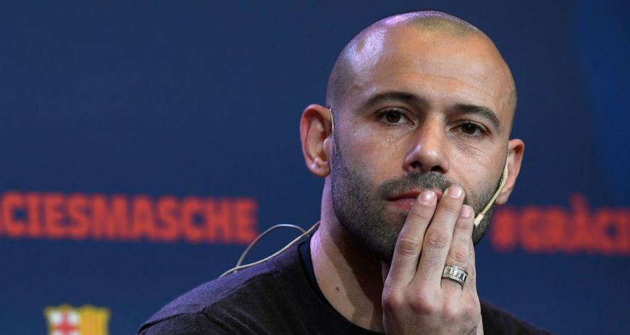 “Μόνο ως κεντρικός αμυντικός θα μπορούσα να επιβιώσω στη Μπάρτσα”