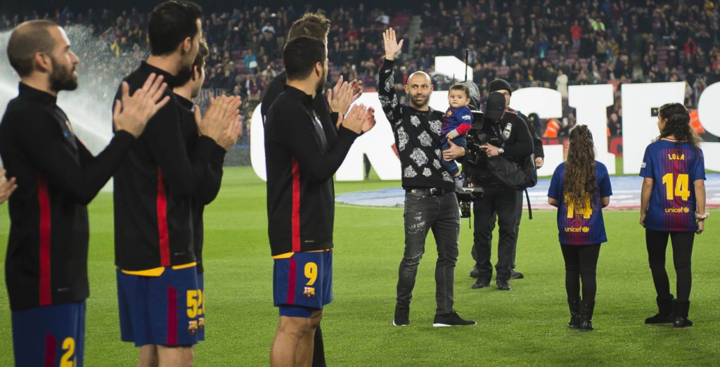 Είπε το αντίο ο Μασεράνο