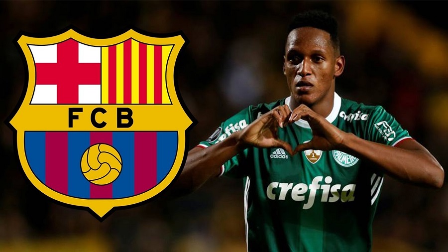 Έκλεισε και ανακοινώνεται ο Γέρι Μίνα στην Μπαρτσελόνα!