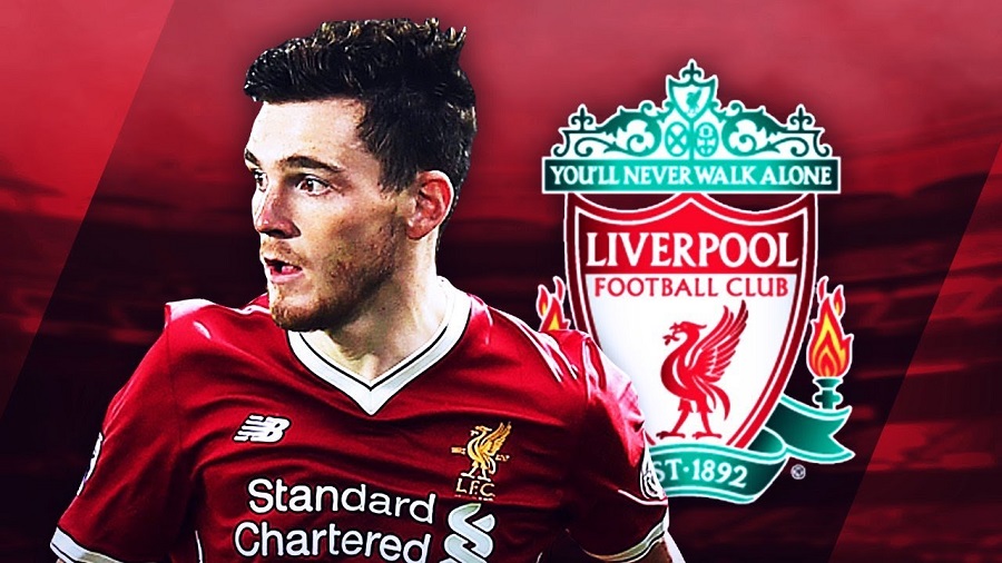 “Τρελό” στατιστικό: Δεν χάνει με Ρόμπερτσον η Λίβερπουλ (pic)