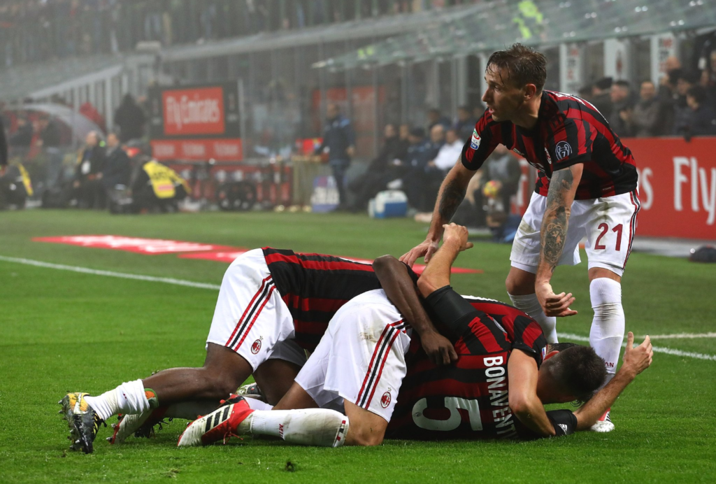 Η Μίλαν είναι της….παράδοσης