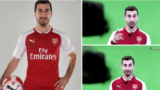 “Ήμουν ερωτευμένος με το παιχνίδι του Ανρί και υποστήριζα την Άρσεναλ”