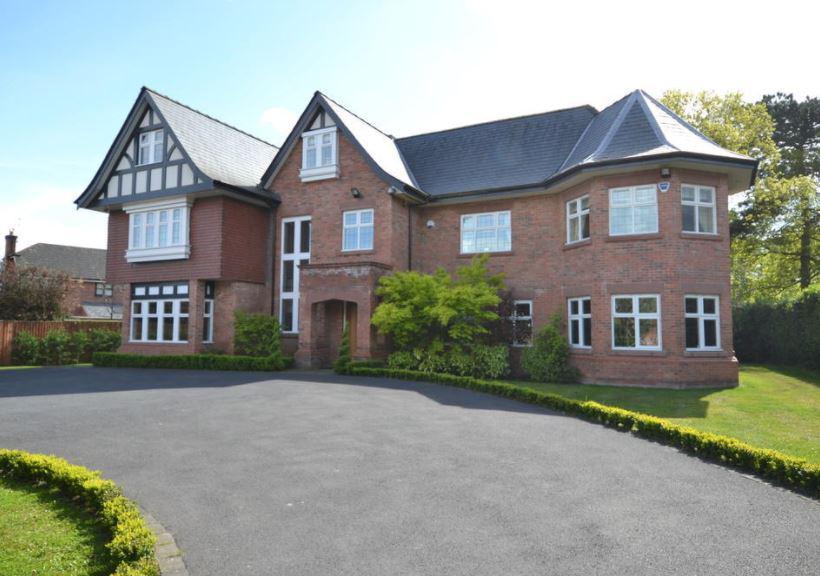 Το σπίτι του Σάντσεζ στο Μάντσεστερ είναι από άλλο… πλανήτη! (pics)