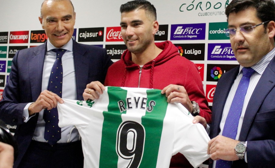 Ξεπεσμός για τον Ρέγιες