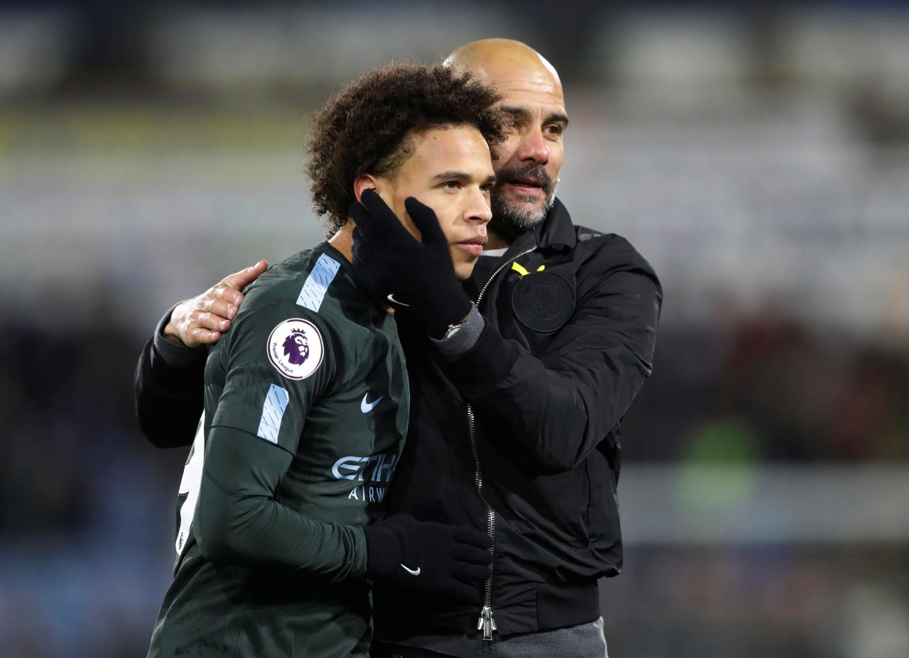 Τρία γκολ σε 30 λεπτά για την Σίτι (vid)