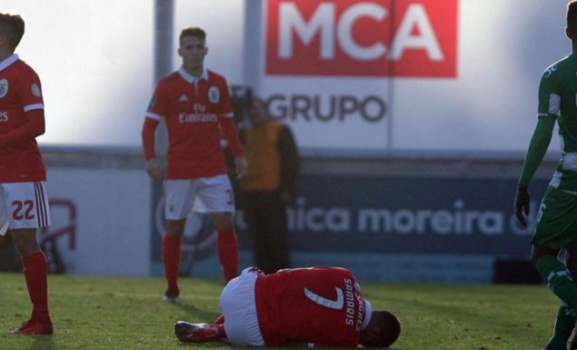 Πρόβλημα με Σάμαρη στην Μπενφίκα