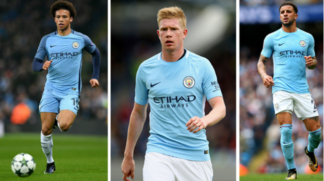 O Nτε Μπρούιν διάλεξε τον νικητή της κούρσας ανάμεσα στον Σανέ και τον Γουόκερ