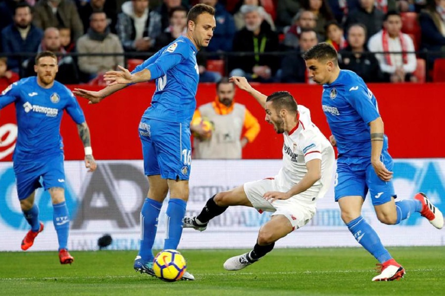 Ένας Άγγελος «σκότωσε» τη Σεβίλλη