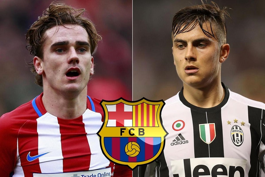 Έριξε… άκυρο στον Γκριεζμάν και ζήτησε Ντιμπάλα ο Μέσι!