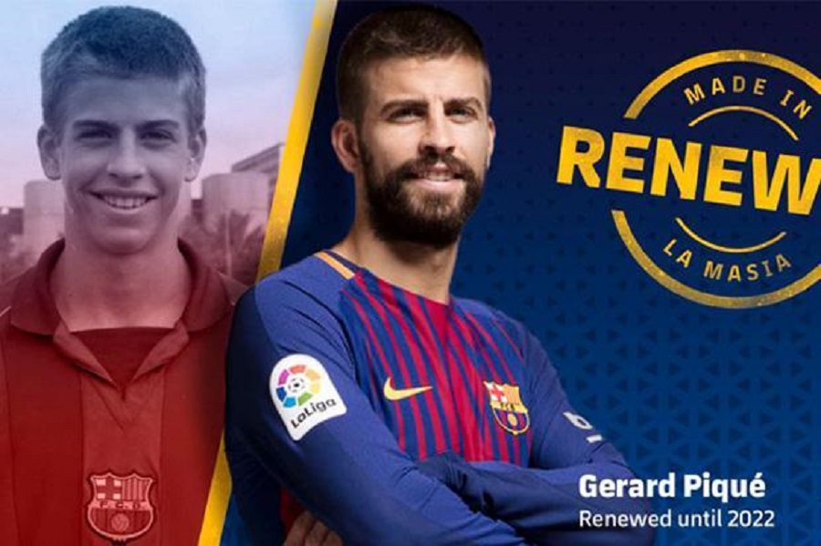 Αστρονομική ρήτρα ο Πικέ – Ο πιο ακριβός αμυντικός στον κόσμο!