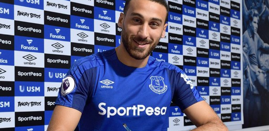 Επίσημο: Στην Έβερτον ο Τοσούν! (vid)