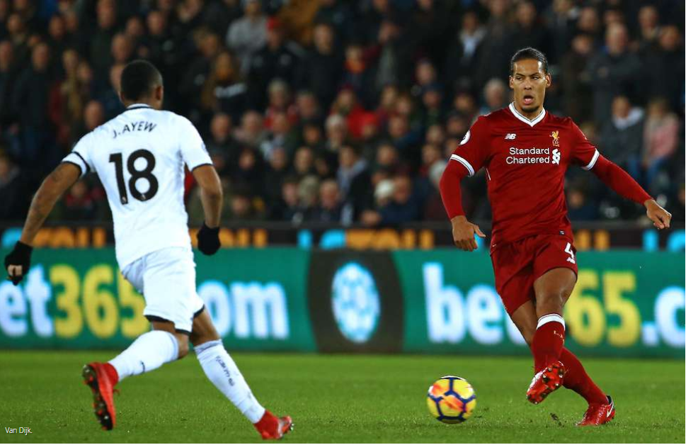 “Δεν μπορεί ο Φαν Ντάικ να διορθώσει το πρόβλημα”