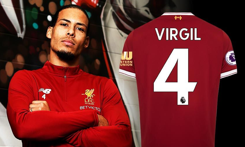 Για τα… μάτια του Ρόμπερτσον πήγε στη Λίβερπουλ ο Φαν Ντάικ