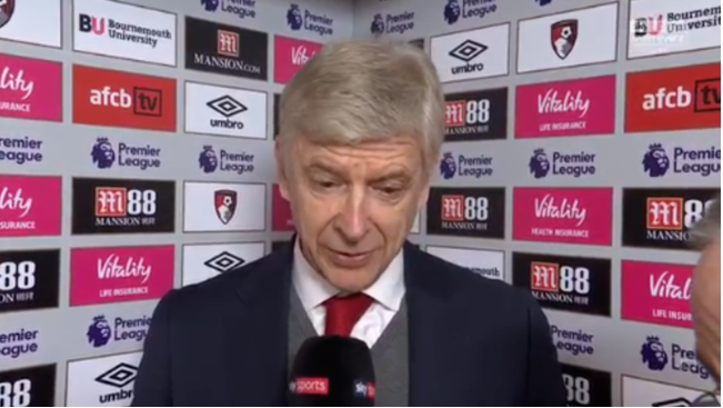 “Γι΄αυτό άφησα εκτός αποστολής τον Σάντσεζ”