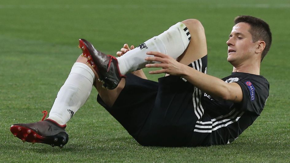 Νοκ άουτ για 6 εβδομάδες ο Ερέρα!