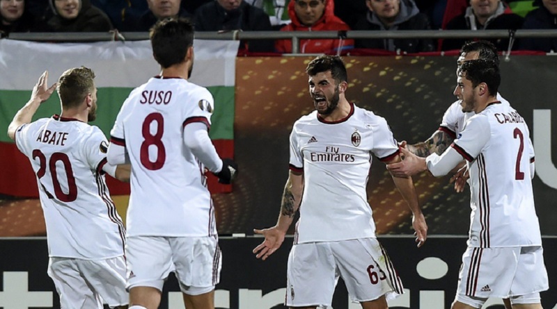 Καθάρισε την πρόκριση η Μίλαν! (vid)