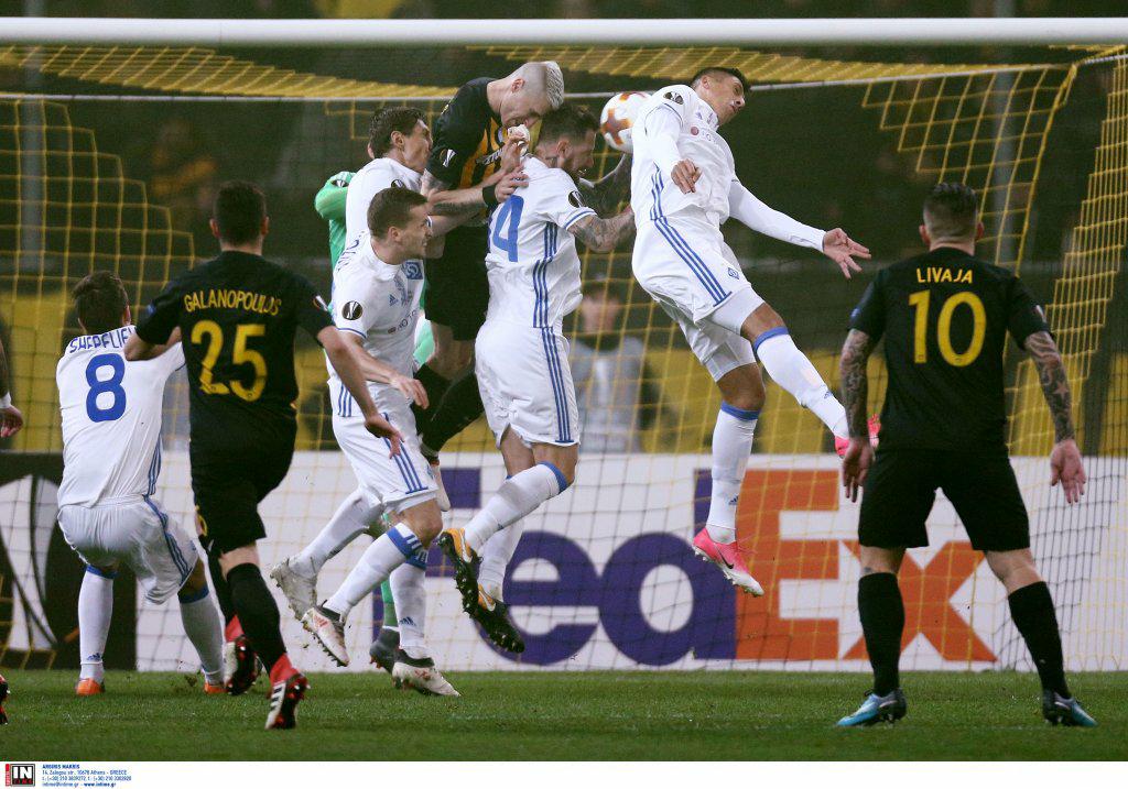 Ασυμβίβαστη με την ήττα