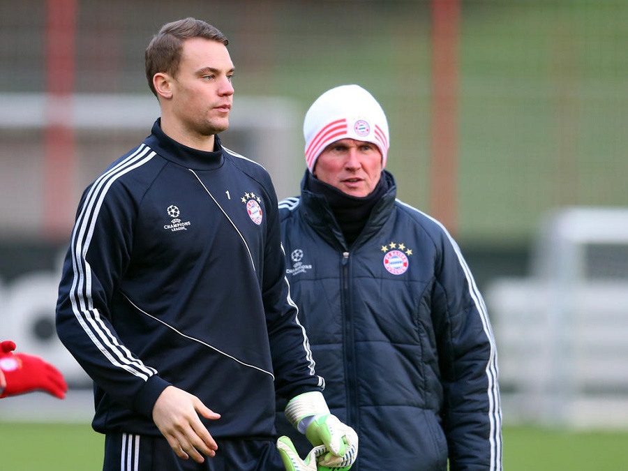 Χάινκες για Νόιερ: “Δεν ξέρουμε πότε θα επιστρέψει, δεν θα πάρουμε κανένα ρίσκο”