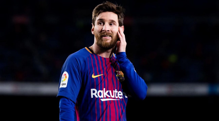 “Τρελή” ποδιά του Μέσι έριξε κάτω τον Γκαγιά! (vid)