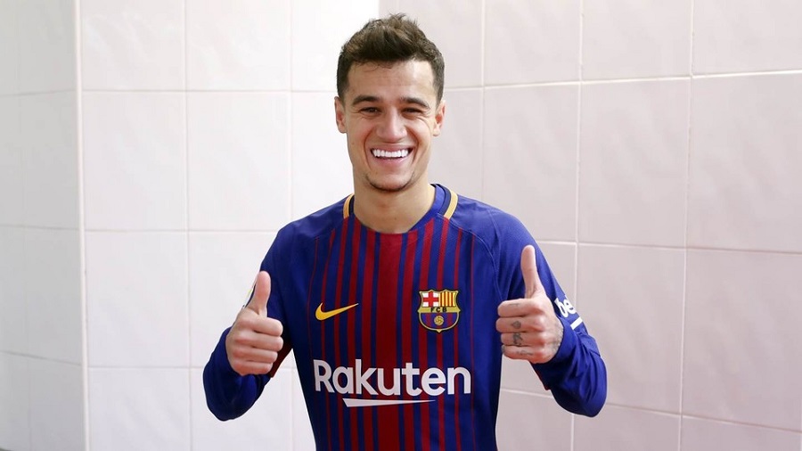 Κουτίνιο: “Ήρθα στην Μπαρτσελόνα για να γράψω ιστορία”