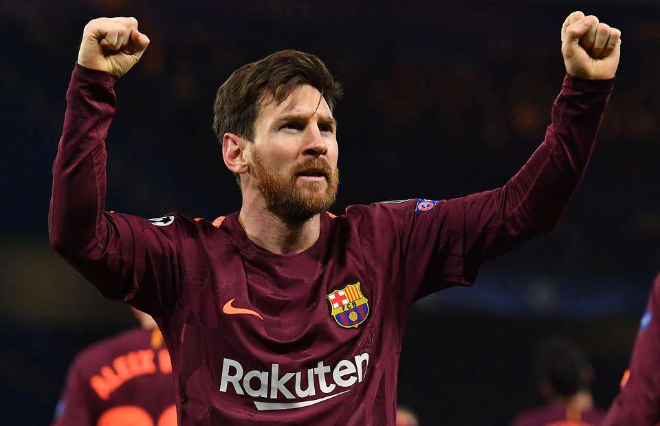 Ο “βασιλιάς” της ντρίπλας είναι ο Μέσι (pic)