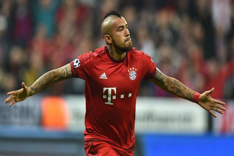 «Σκάει» 50 χαρτιά και παίρνει Βιδάλ η Γιουνάιτεντ!