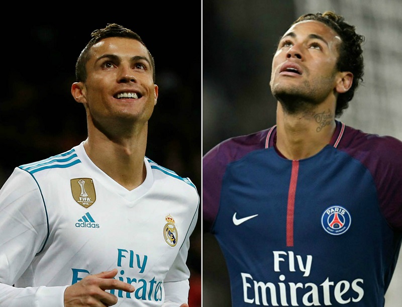 Γκούτι: “Θέλω να δω Νεϊμάρ και Ρονάλντο στην επίθεση της Ρεάλ”