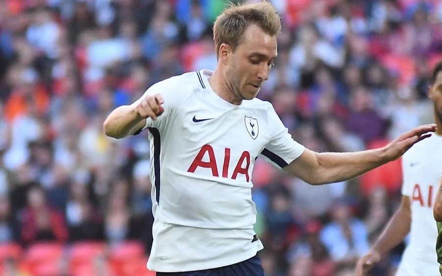 Πόδι “φαρμάκι” ο Έρικσεν (vid)