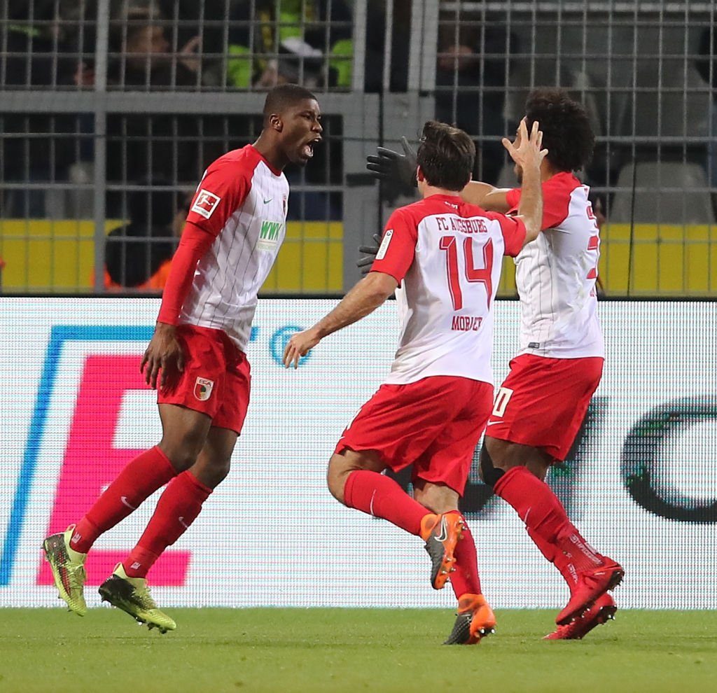 «Τρικλοποδιά» από Ντάνσο για Ντόρτμουντ