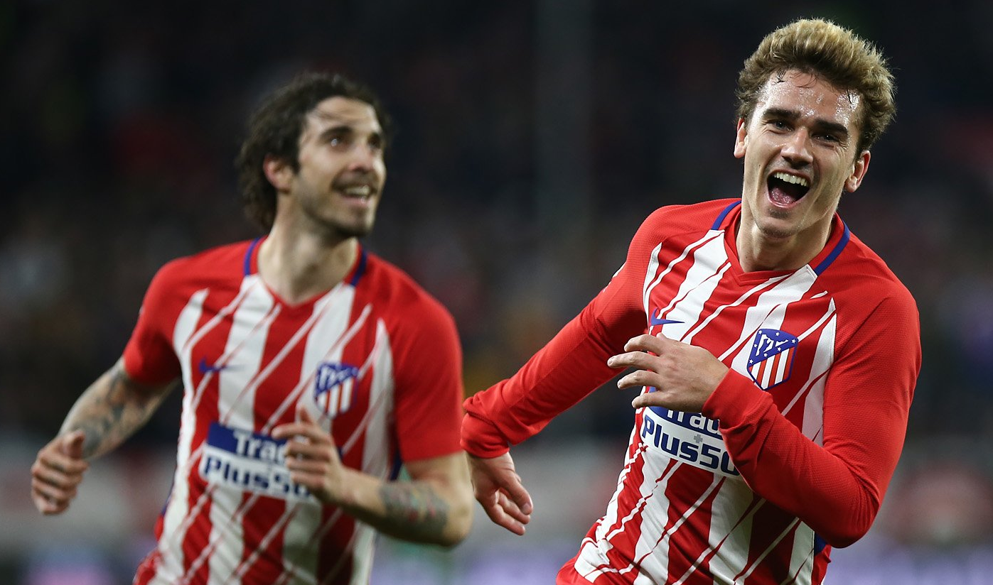 «Χτύπησε» νωρίς και «σφράγισε» τη δεύτερη θέση η Ατλέτικο