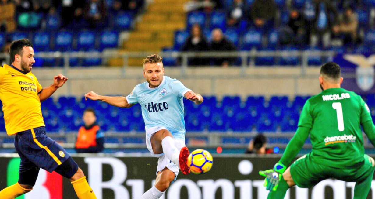 «Καθάρισε» ο Τσίρο για τη Λάτσιο