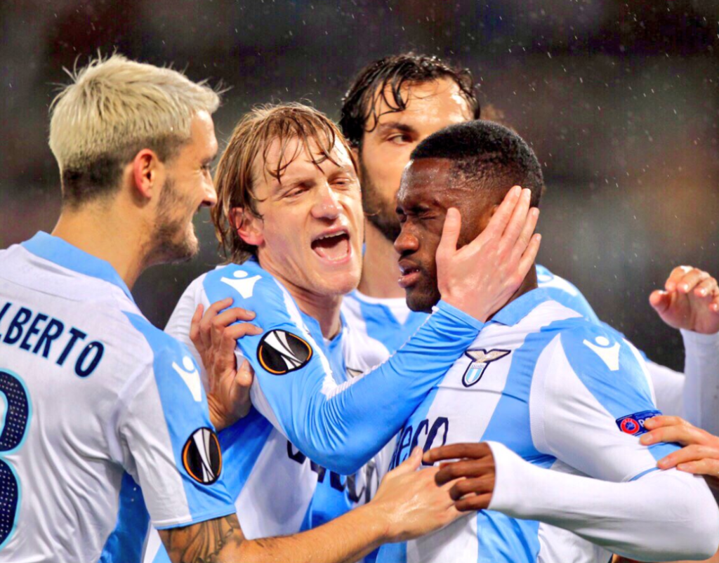 Στους «16» με σόου Ιμόμπιλε η Λάτσιο